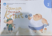 Image of Samson Bermain Kriket