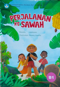 Image of PERJALANAN KE SAWAH