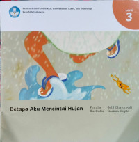 Image of Betapa Aku Mencintai Hujan