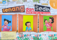 Image of Senang dan Sedih ( Serial Beri Tahu Aku Sekarang)