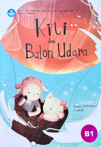 Image of Kiti dan Balon Udara