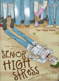 Image of Senior High Stress