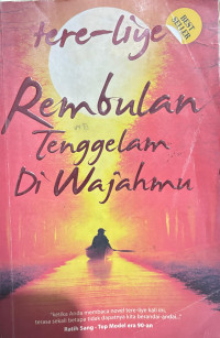 Image of Rembulan Tenggelam Di Wajahmu