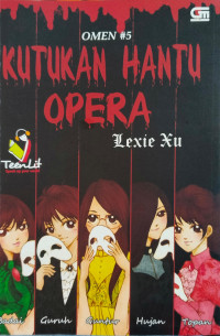 Image of KUTUKAN HANTU OPERA