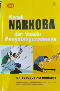 Image of KENALI NARKOBA DAN MUSUHI PENYALAHGUNAANNYA