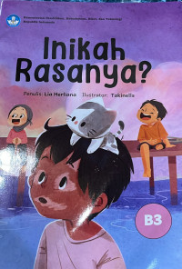 Image of Inikah Rasanya ?