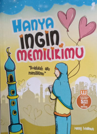 Image of Hanya Ingin Memilikimu