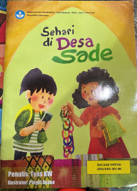 Image of Sehari di Desa Sade