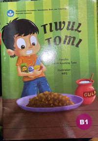Image of Tiwul Tomi