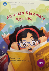 Image of Alya dan Kacamata Kak Livi