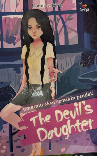 Image of The Devil's Daughter