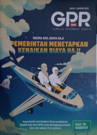 Image of PEMERINTAH MENETAPKAN KENAIKAN BIAYA HAJI