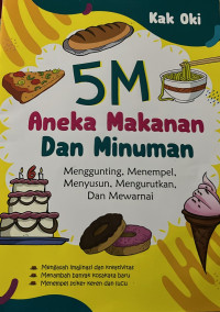 Image of 5 M Aneka Makanan dan Minuman