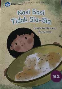 Image of Nasi Basi Tidak SIa-Sia