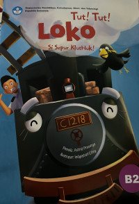 Image of Tut! Tut! Loko Si Sepur Kluthuk!