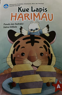 Image of Kue Lapis Harimau