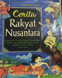 Image of Cerita Rakyat Nusantara