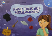 Image of KAMU TIDAK BISA MENEMUKANKU