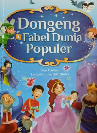 Image of Dongeng Fabel Dunia Populer