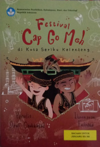 Image of Festival Cap Go Meh di Kota Seribu Kelenteng