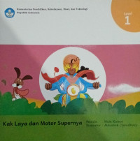 Image of Kak Laya dan Motor Supernya