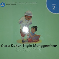 Image of Cucu Kakek Ingin Menggambar