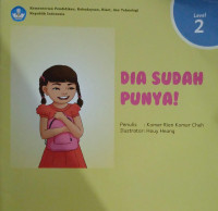 Image of Dia Sudah Punya