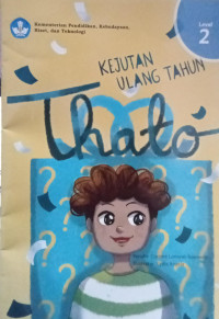 Image of Kejutan Ulang Tahun Thato