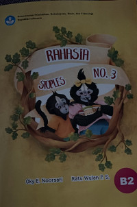 Image of RAHASIA STOPLES NO.3