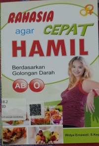 Image of Rahasia Agar Cepat Hamil