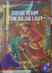 Image of Datuk Hitam Dan Bajak Laut