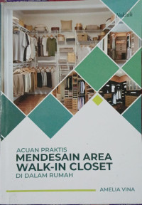 Image of Acuan Praktis Mendesain Area Walk - In Closet