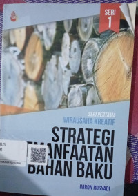 Image of Strategi Pemanfaatan Bahan Baku
