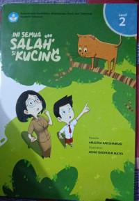 Image of Ini Semua Salah Kucing