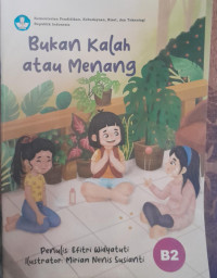 Image of Bukan Kalah atau Menang