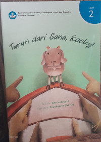 Image of Turun Dari Sana, rocky!