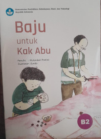 Image of Baju untuk Kak Abu