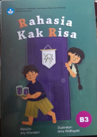 Image of Rahasia Kak Risa
