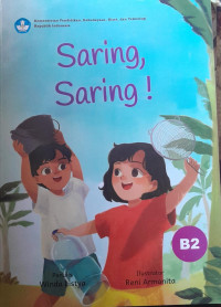 Image of Saring, Saring!