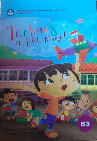 Image of Terbang Si Telok Abang!