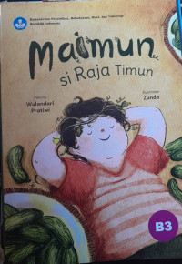 Image of Maimun Si Raja Timun