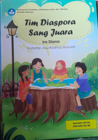 Image of Tim Dianpora Sang Juara