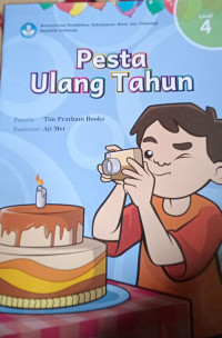 Image of Pesta Ulang Tahun