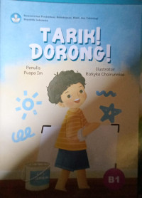 Image of Tarik! Dorong!