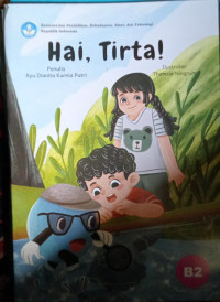 Image of Hai, Tirta!