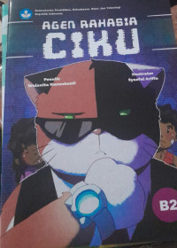 Image of Agen Rahasia Ciku