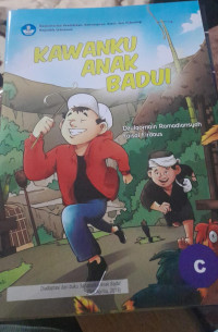 Image of Kawanku Anak Badui