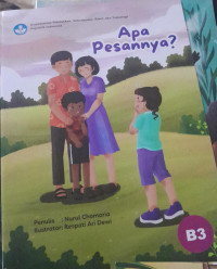 Image of Apa Pesannya?