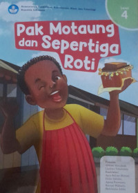 Image of Pak Motaung dan Sepertiga Roti