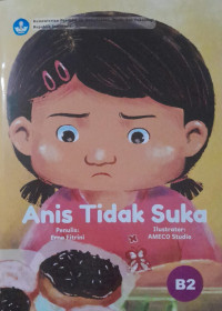 Image of Anis Tidak Suka